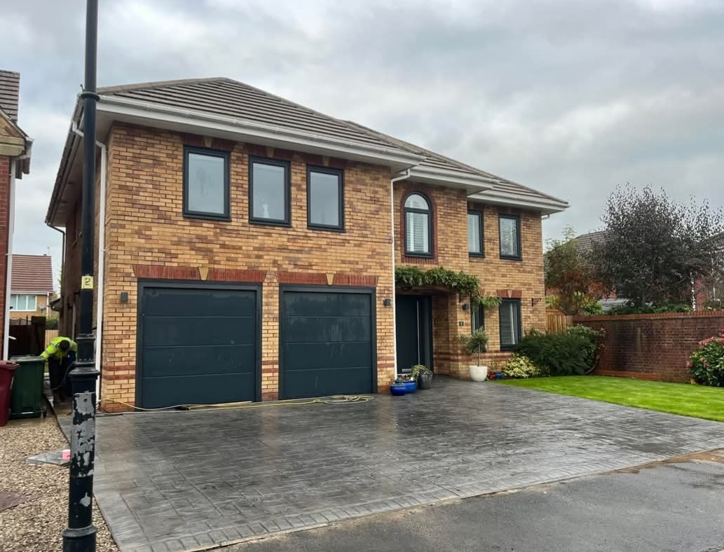 Recent Apex Repointing project